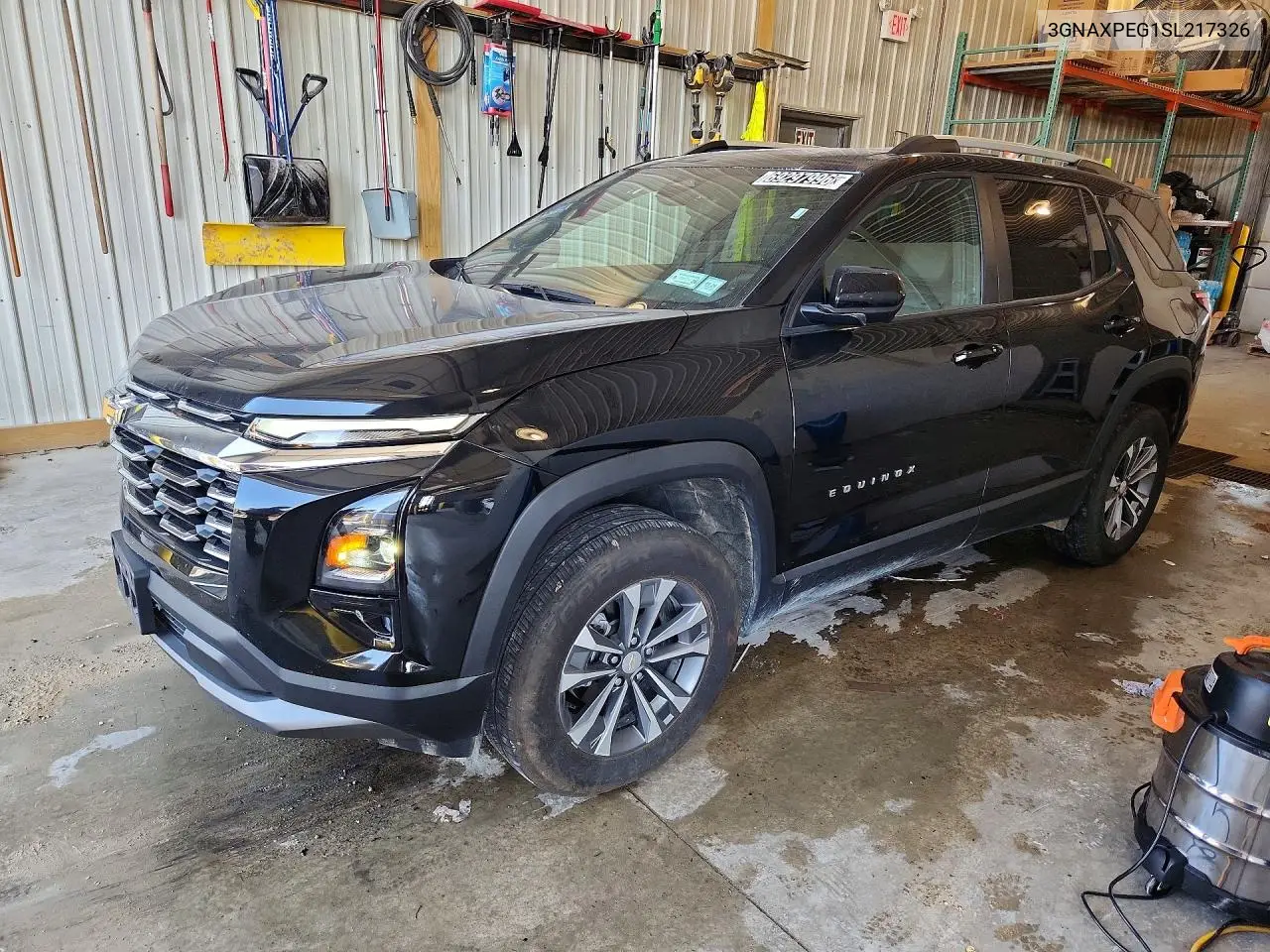 Chevrolet Equinox Lt 2025