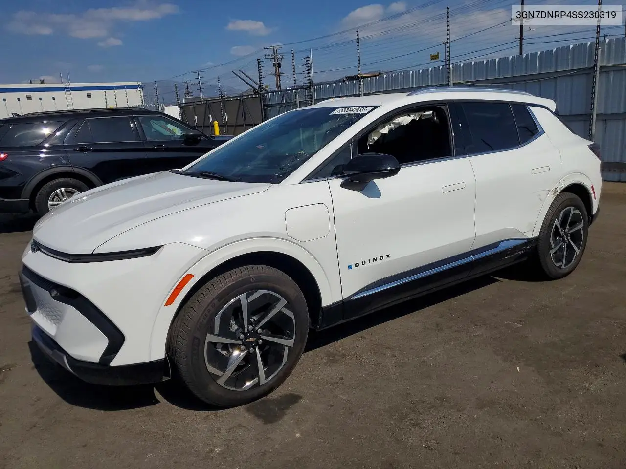 Chevrolet Equinox Lt 2025