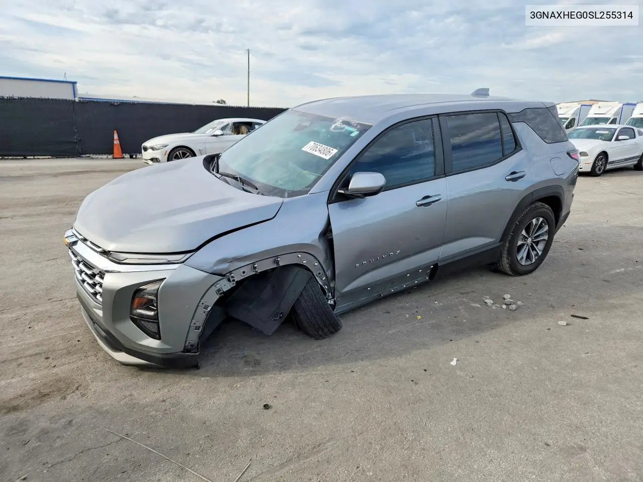 Chevrolet Equinox Lt 2025