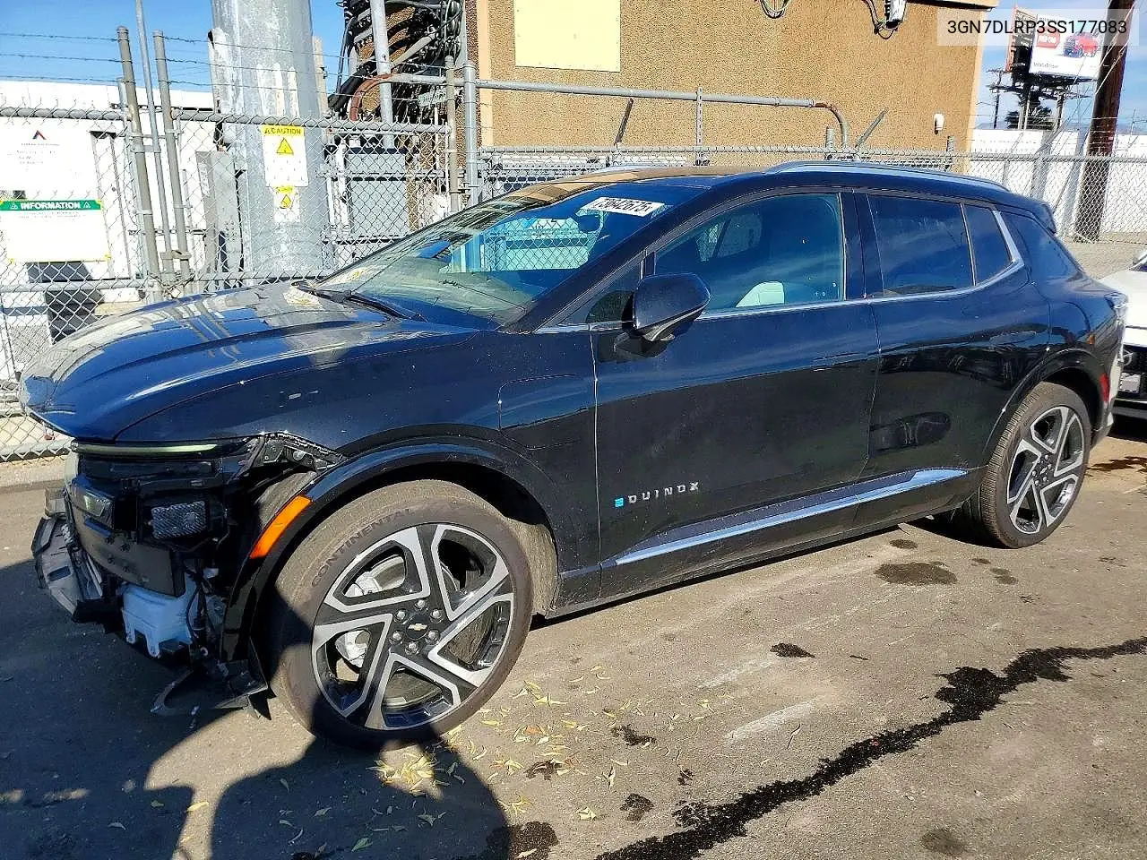 Chevrolet Equinox Lt 2025
