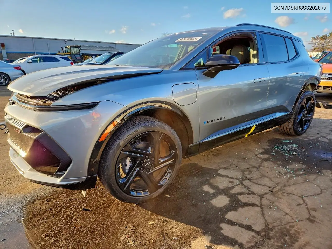 Chevrolet Equinox Rs 2025