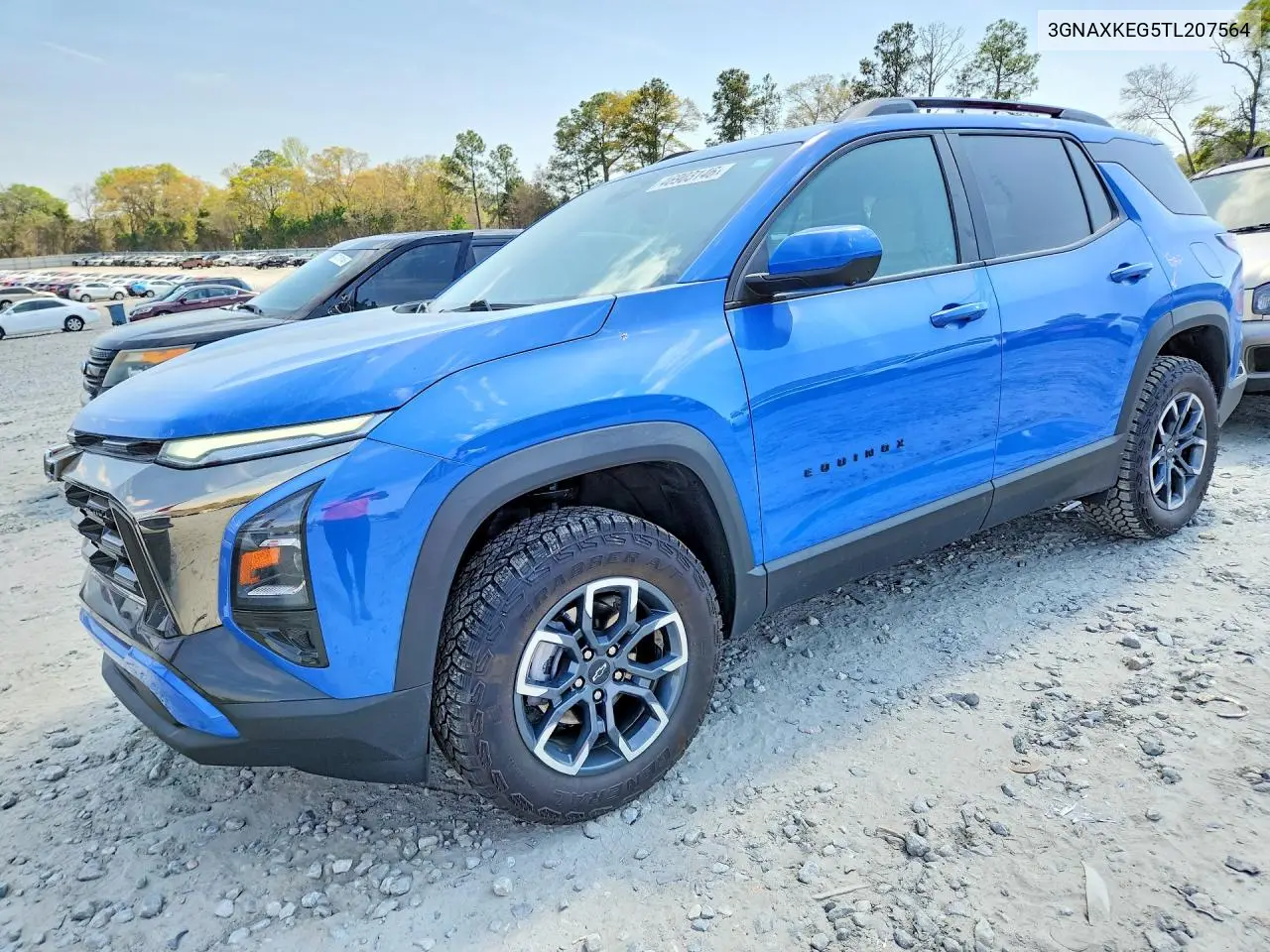 Chevrolet Equinox Activ 2026