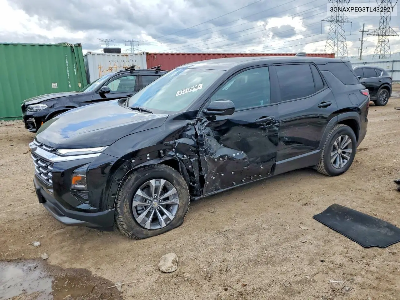 Chevrolet Equinox Lt 2026