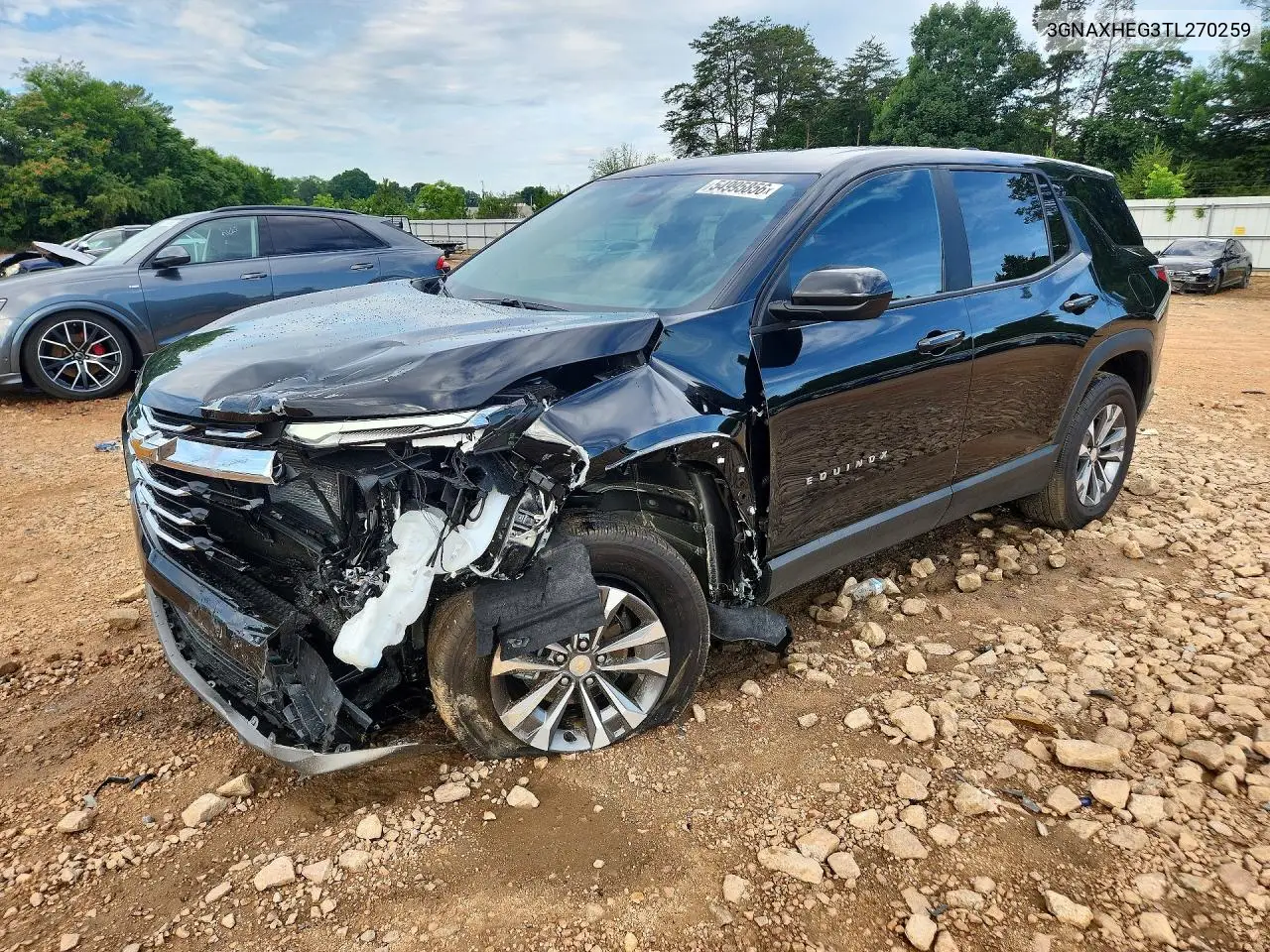 Chevrolet Equinox Lt 2026