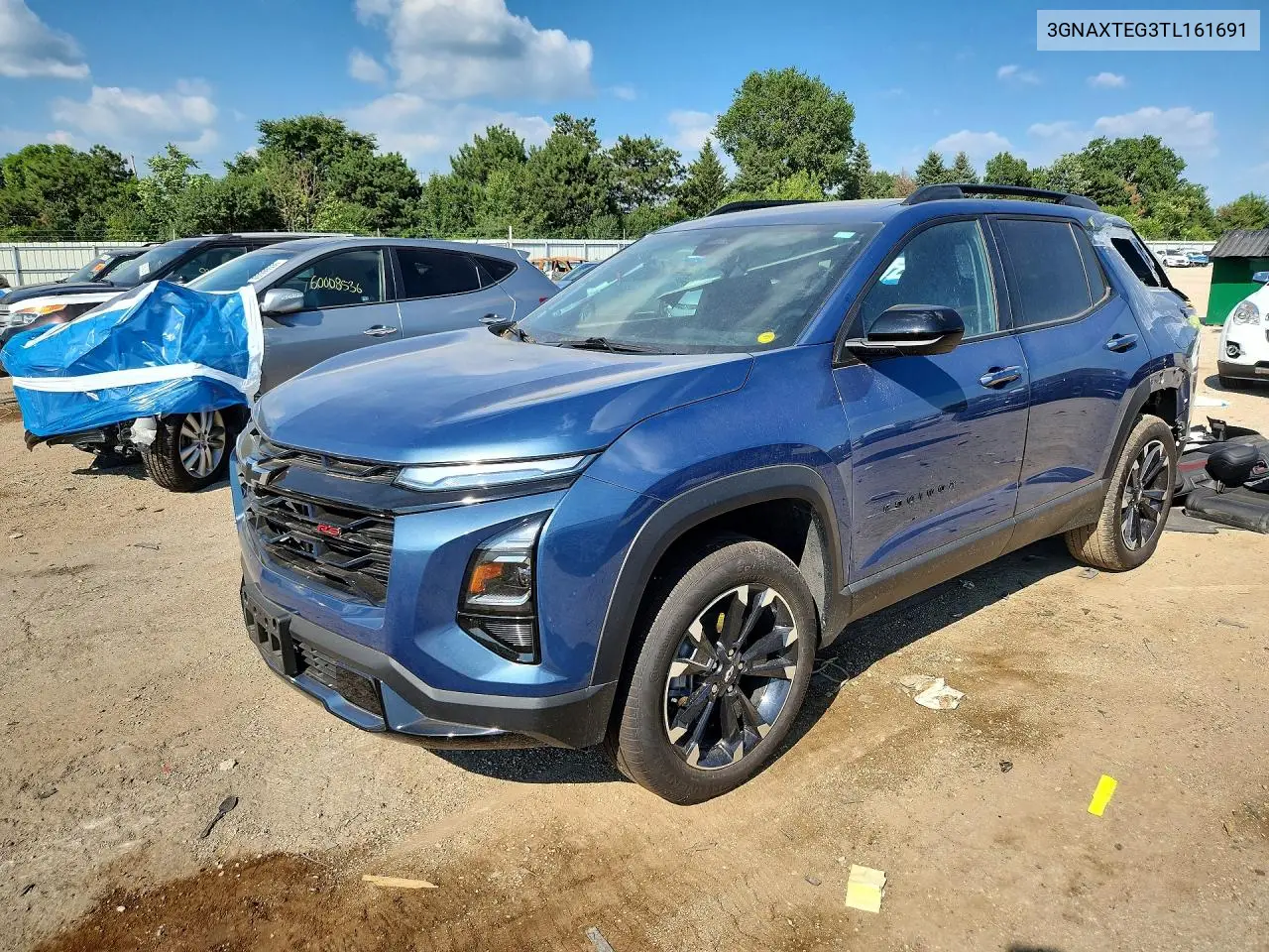 Chevrolet Equinox Rs 2026