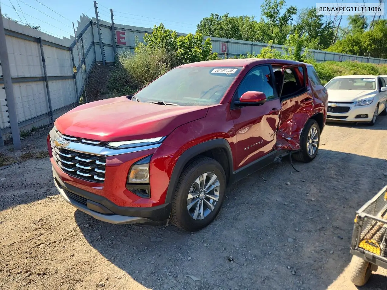 Chevrolet Equinox Lt 2026