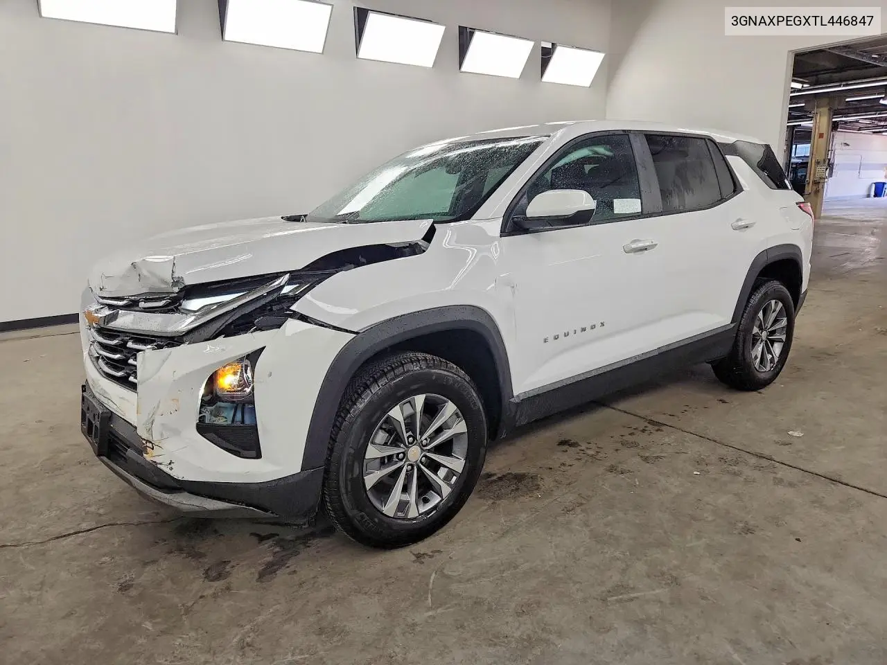 Chevrolet Equinox Lt 2026