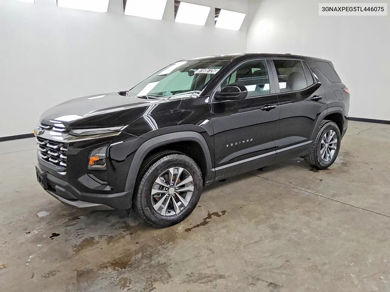 Chevrolet Equinox Lt 2026