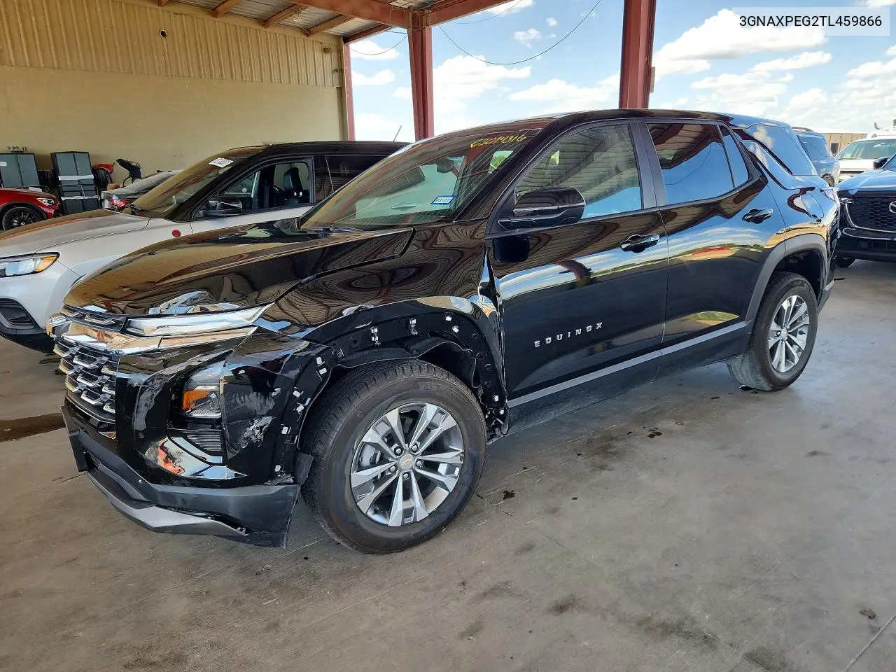 Chevrolet Equinox Lt 2026
