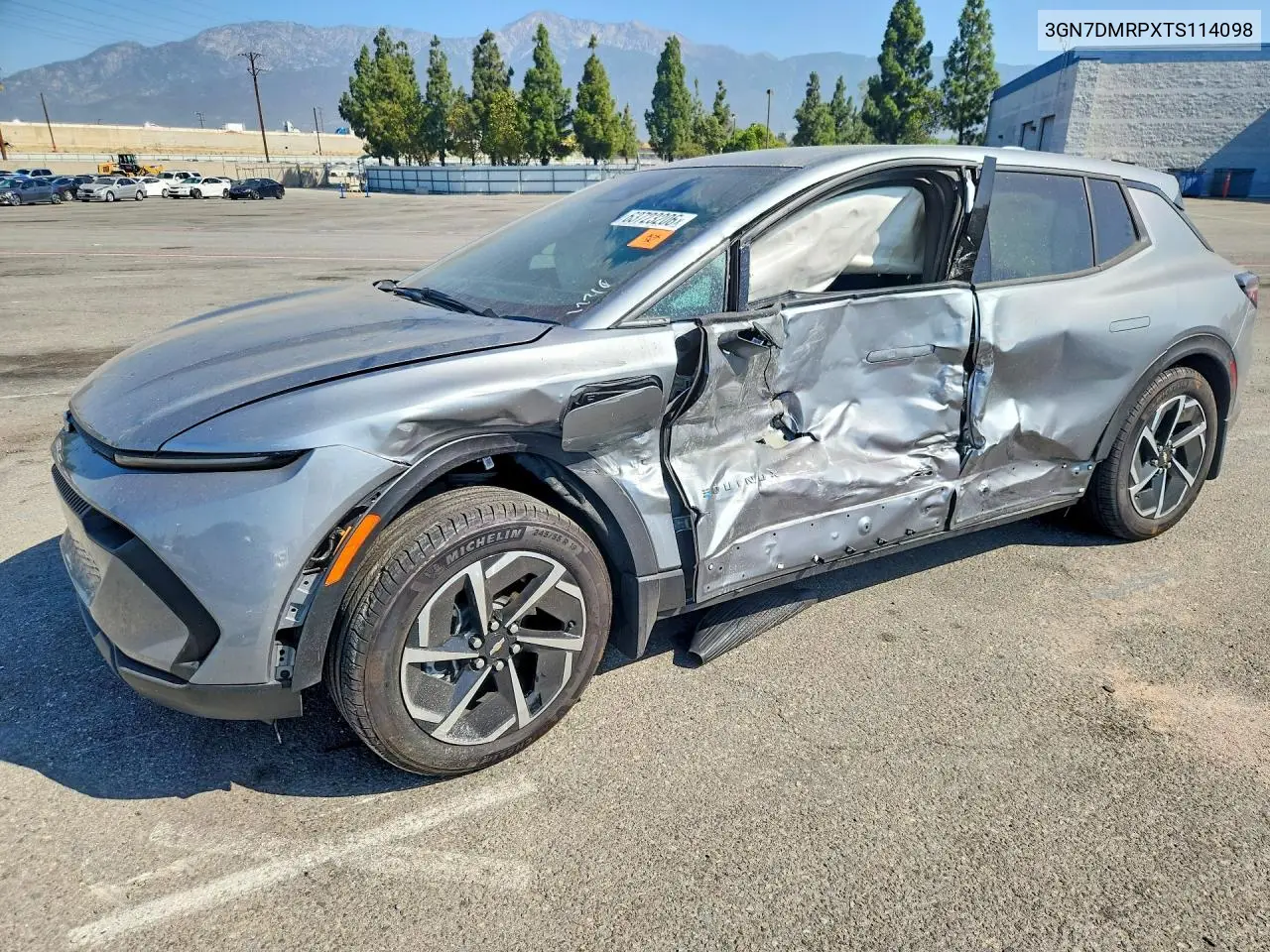 Chevrolet Equinox Lt 2026