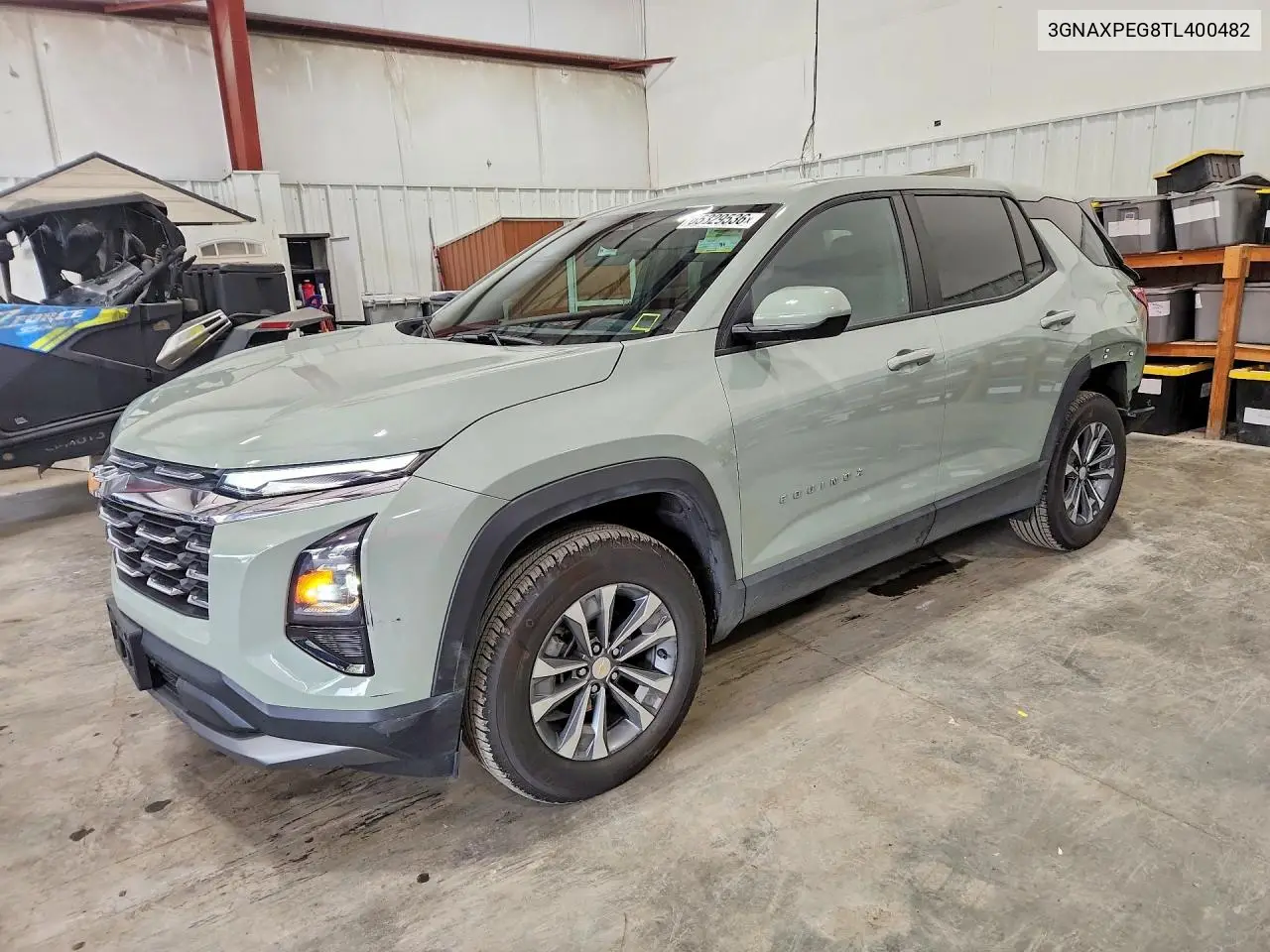 Chevrolet Equinox Lt 2026