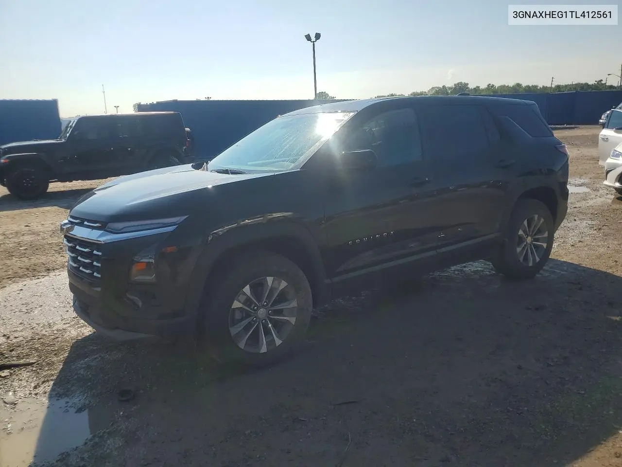 Chevrolet Equinox Lt 2026