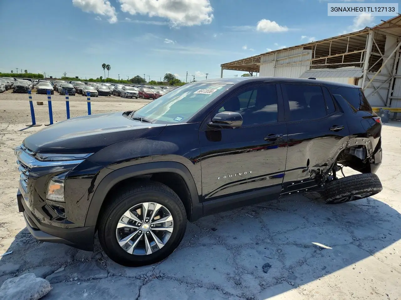Chevrolet Equinox Lt 2026
