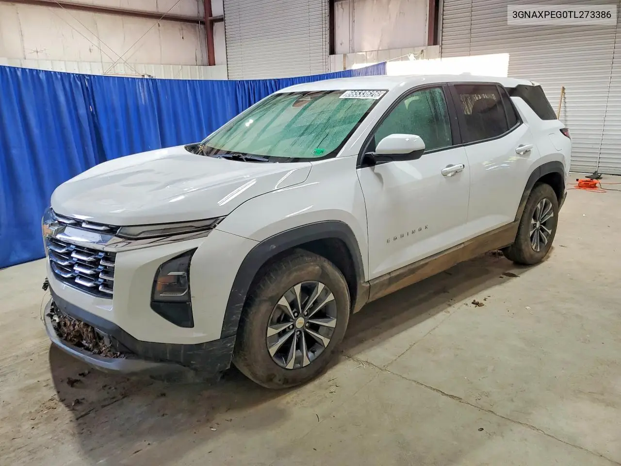 Chevrolet Equinox Lt 2026