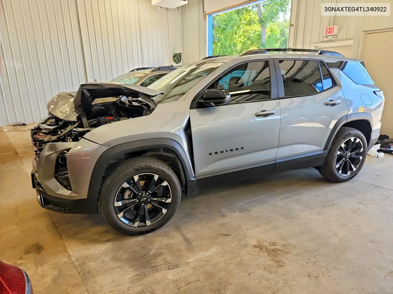 Chevrolet Equinox Rs 2026