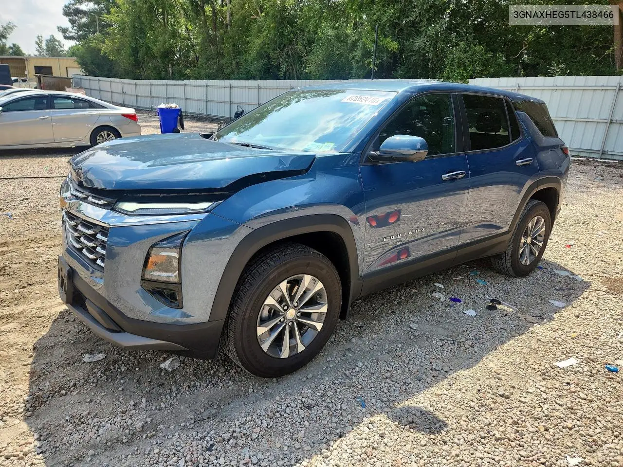 Chevrolet Equinox Lt 2026