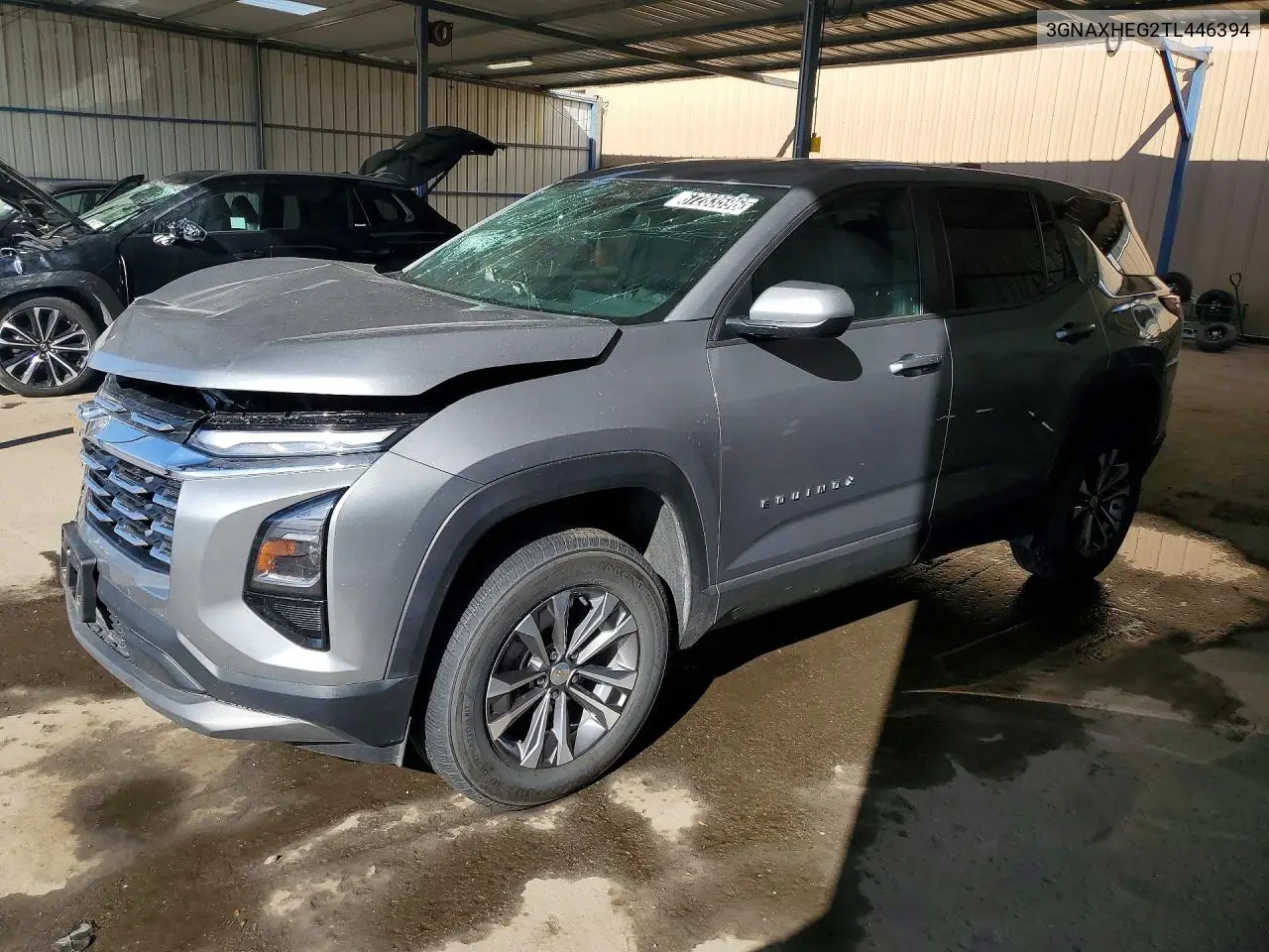 Chevrolet Equinox Lt 2026