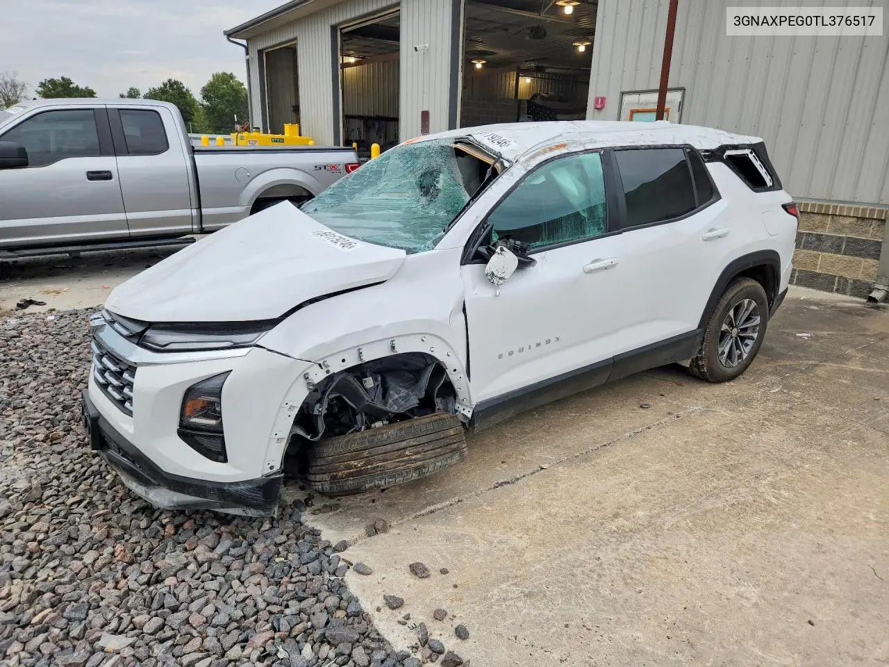 Chevrolet Equinox 2026