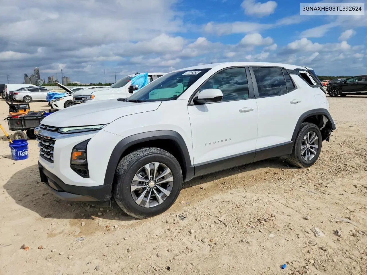 Chevrolet Equinox Lt 2026