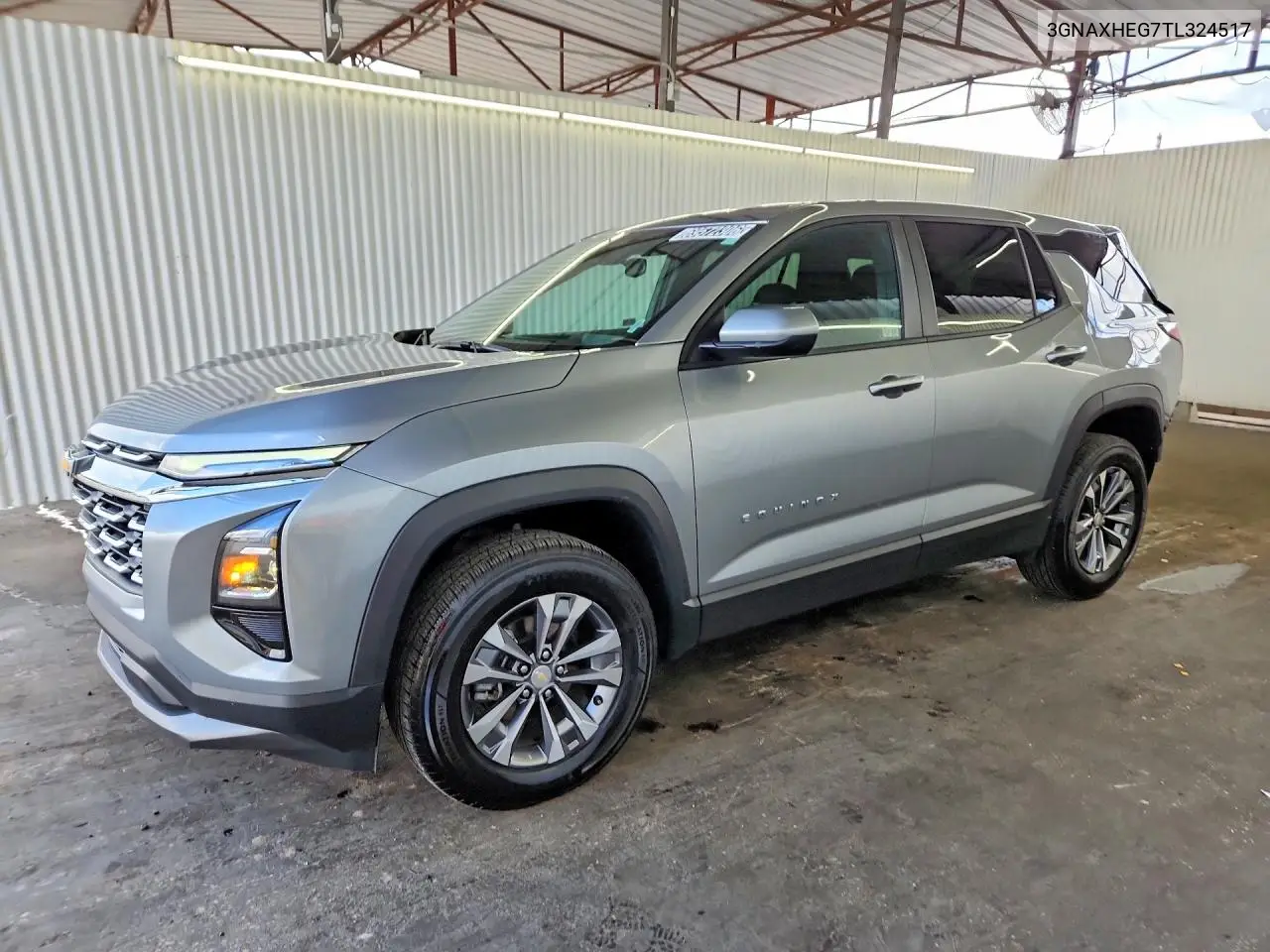 Chevrolet Equinox Lt 2026