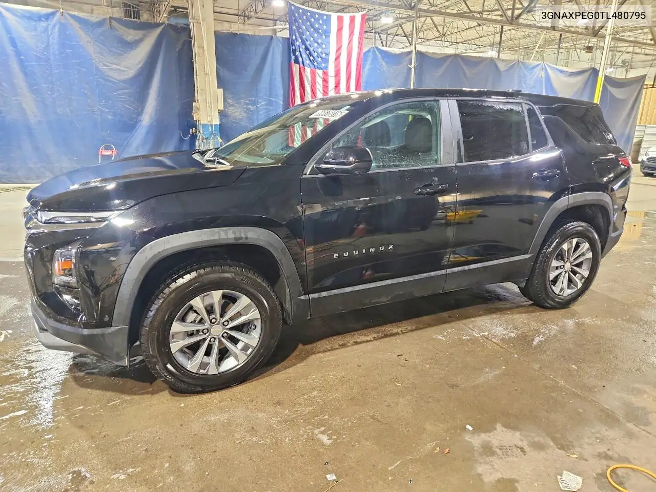 Chevrolet Equinox Lt 2026