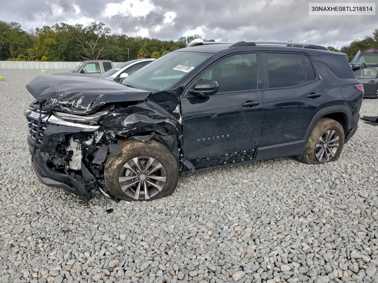 Chevrolet Equinox Lt 2026