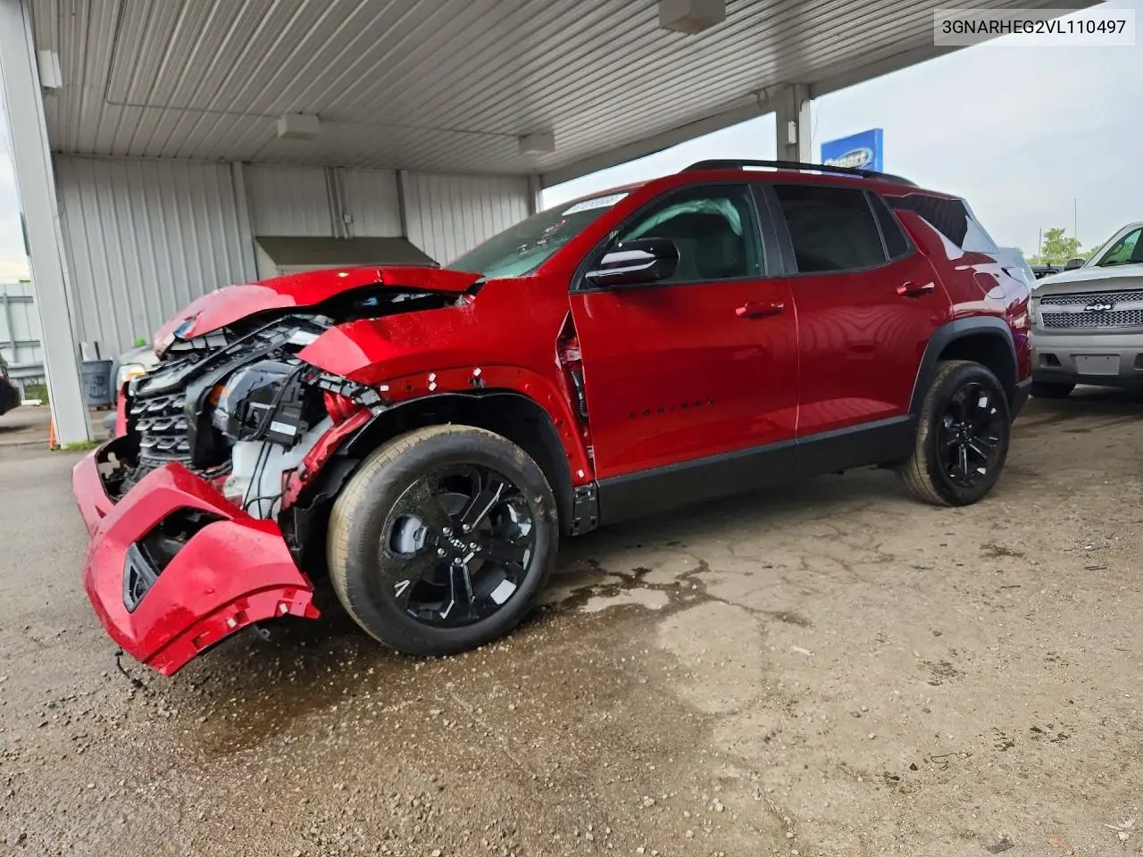 Chevrolet Equinox Lt 2027