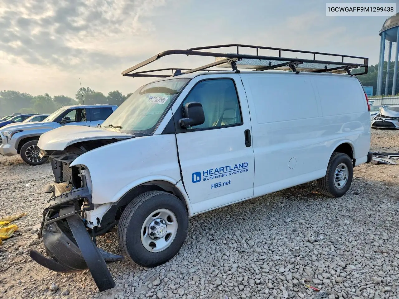 Chevrolet Express G2500 2021