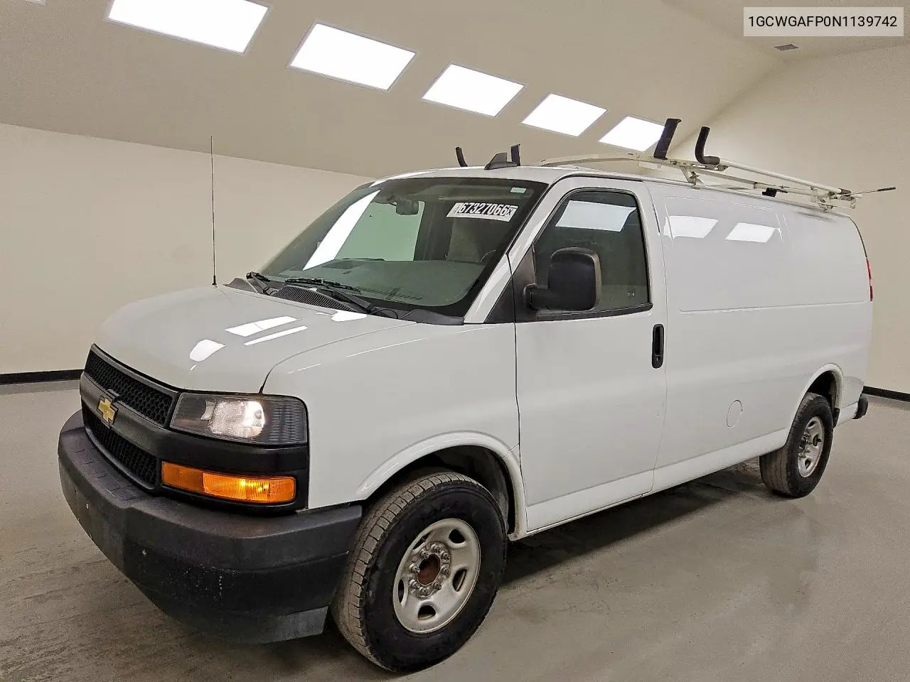 Chevrolet Express G2500 2022