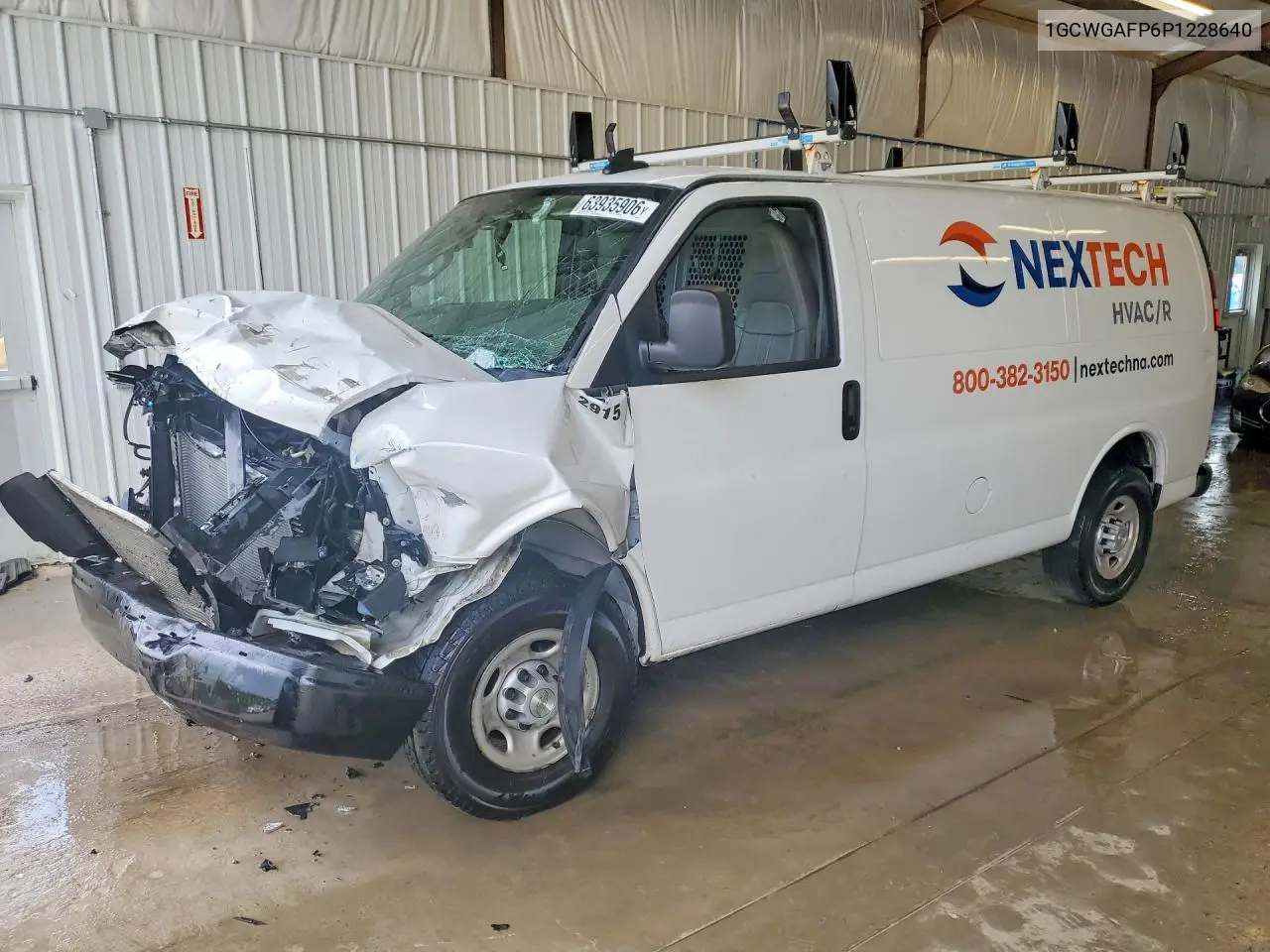 Chevrolet Express 2023