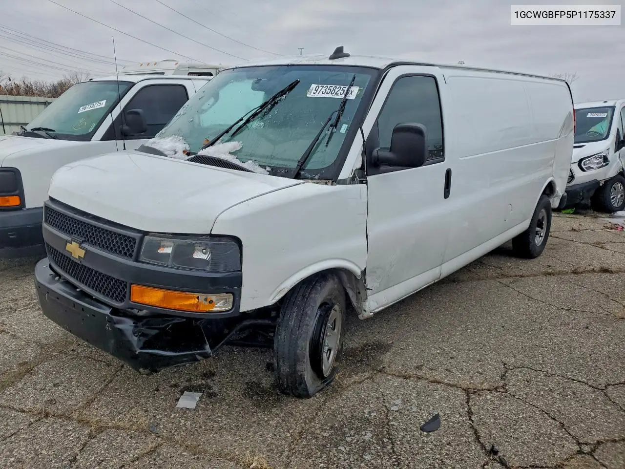 Chevrolet Express G2500 2023