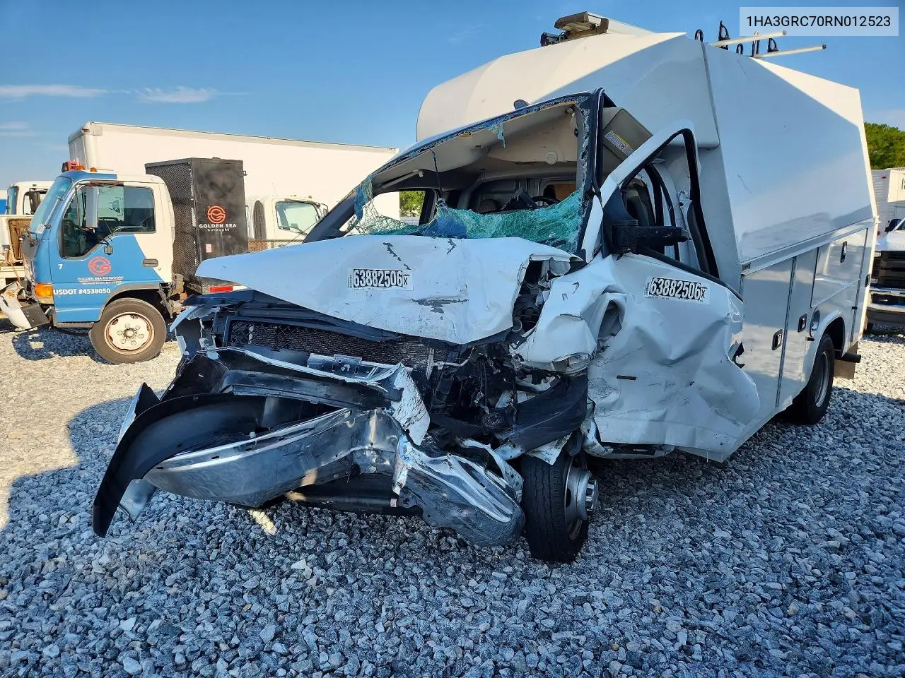 Chevrolet Express G3500 2024