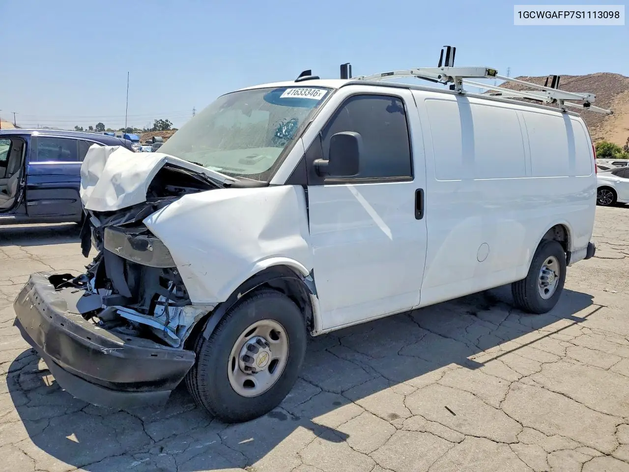 Chevrolet Express G2500 2025