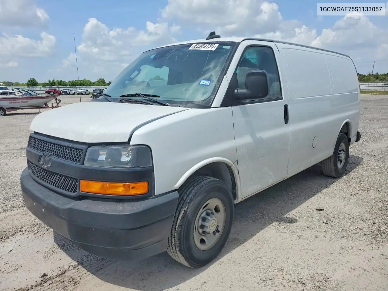 Chevrolet Express G2500 2025
