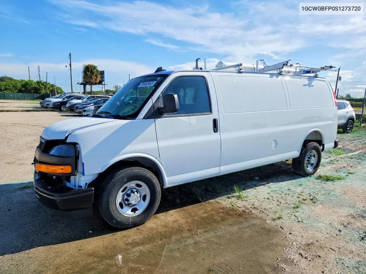 Chevrolet Express G2500 2025
