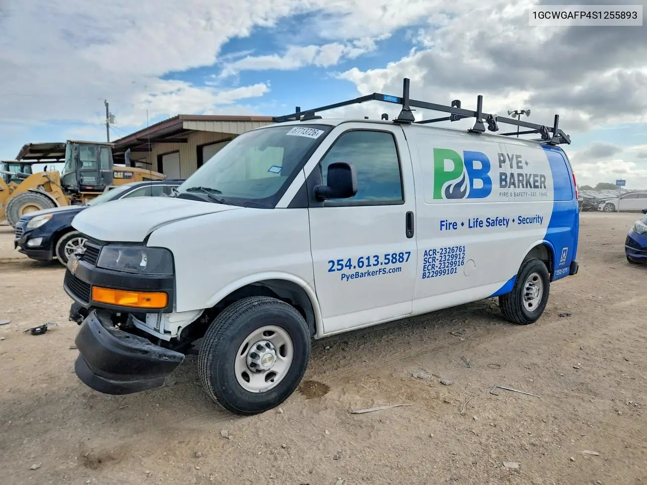 Chevrolet Express G2500 2025