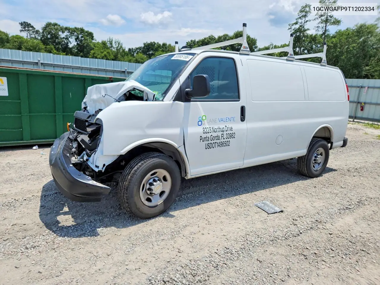 Chevrolet Express G2500 Delivery Van 2026