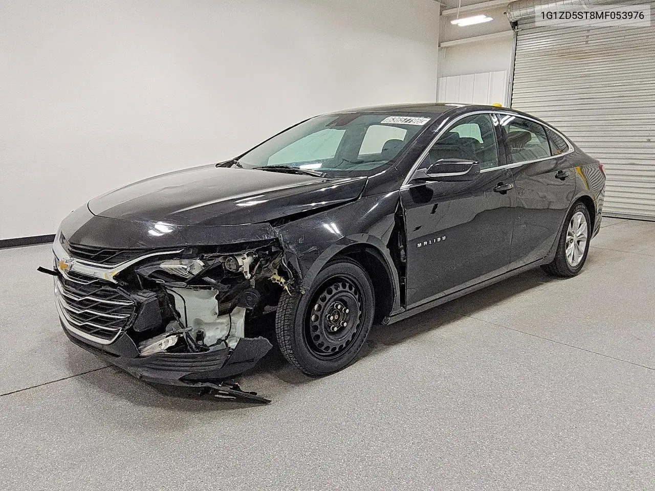 Chevrolet Malibu Lt 2021