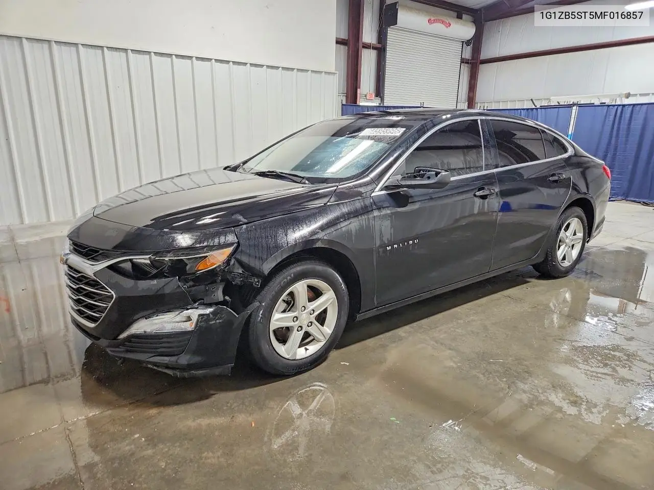 Chevrolet Malibu Ls 2021