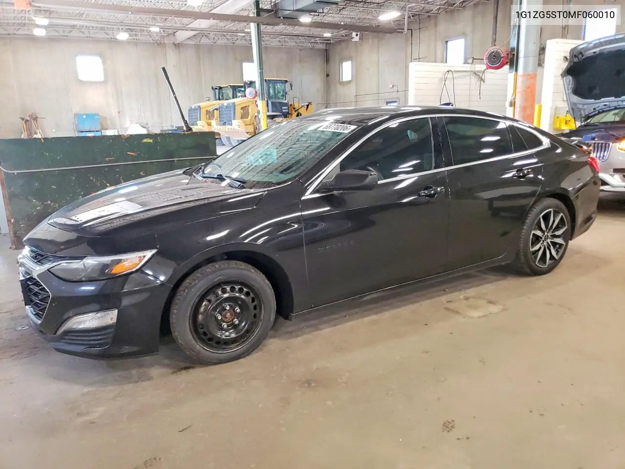 Chevrolet Malibu Rs 2021