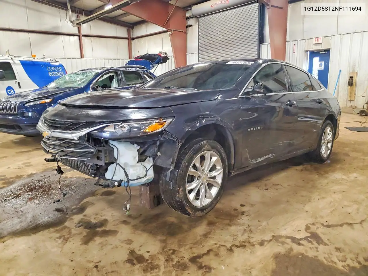 Chevrolet Malibu Lt 2022
