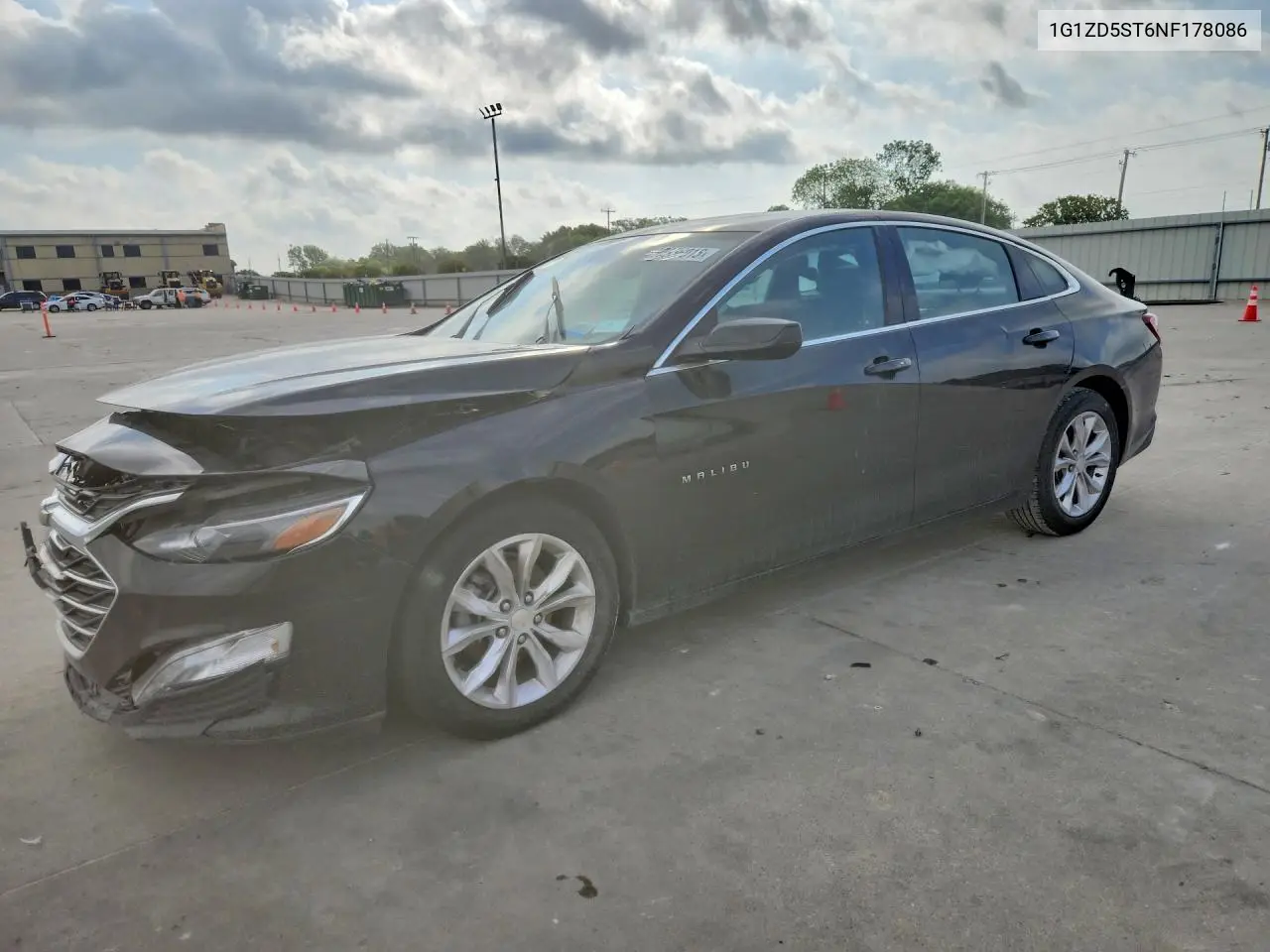 Chevrolet Malibu Lt 2022