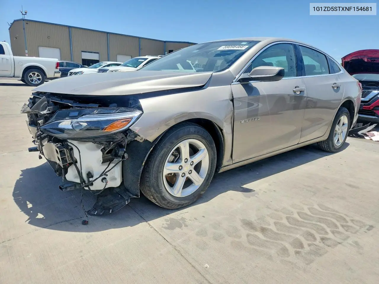 Chevrolet Malibu Lt 2022