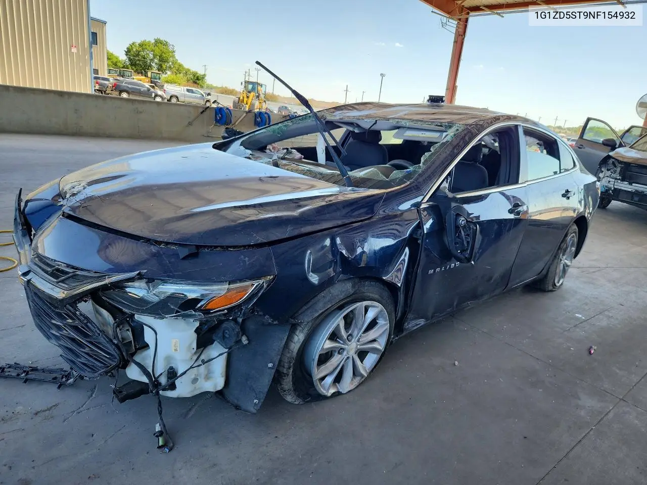 Chevrolet Malibu Lt 2022