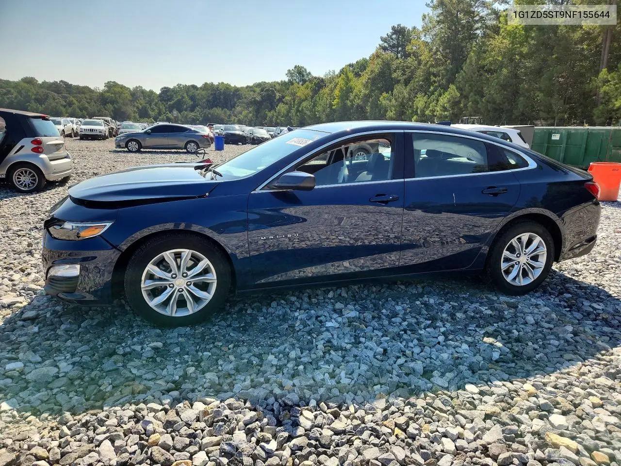 Chevrolet Malibu Lt 2022
