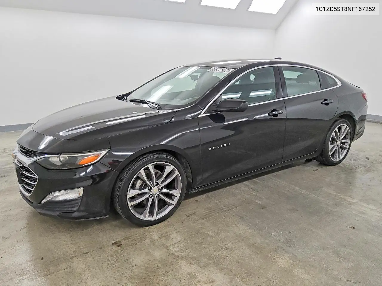 Chevrolet Malibu Lt 2022