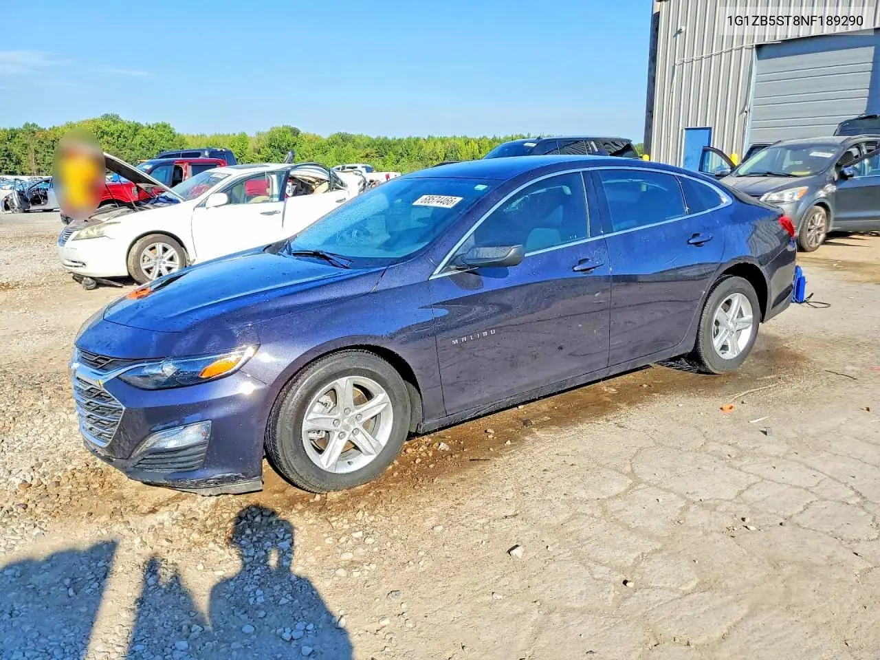 Chevrolet Malibu Ls 2022