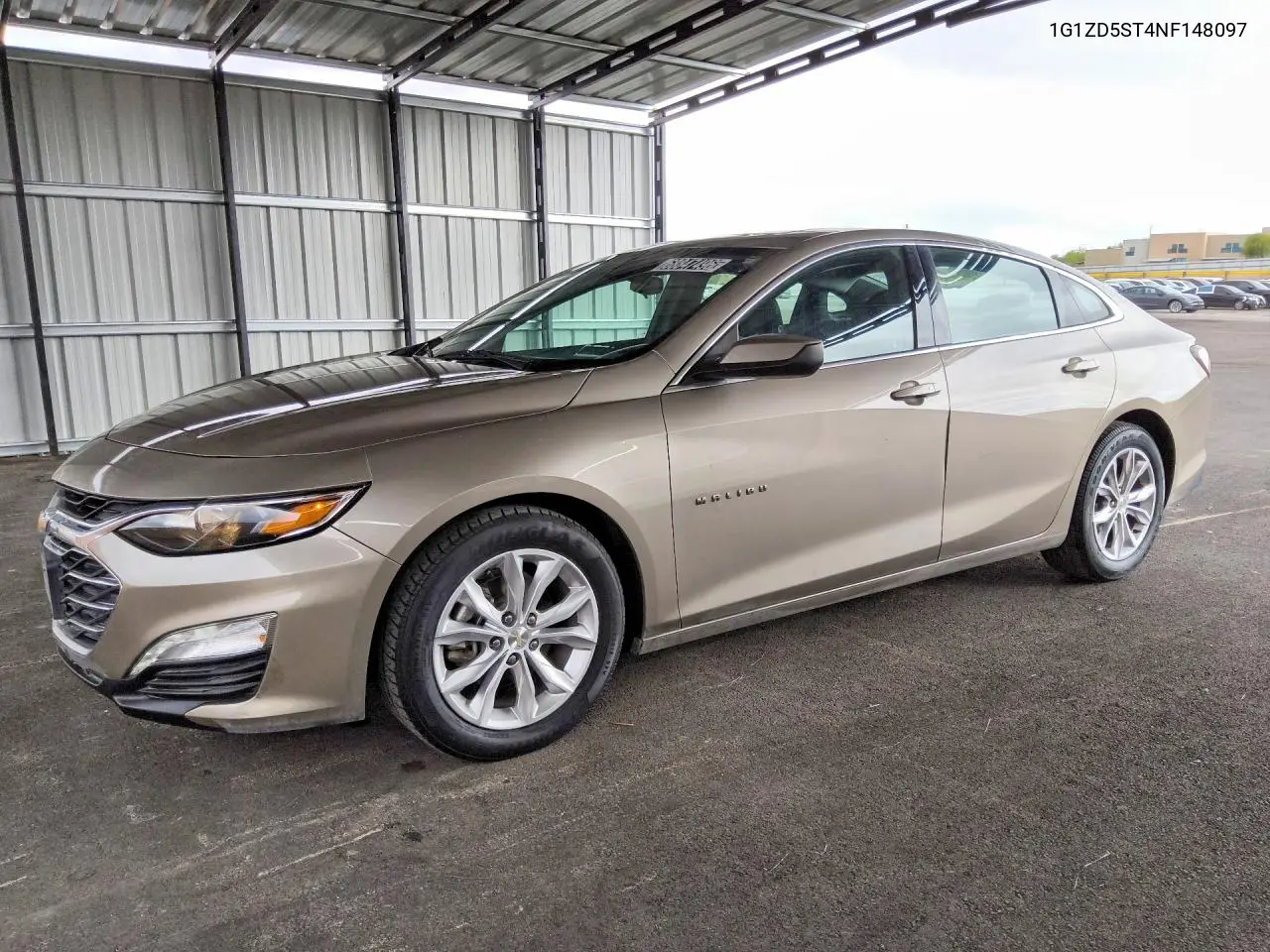Chevrolet Malibu Lt 2022
