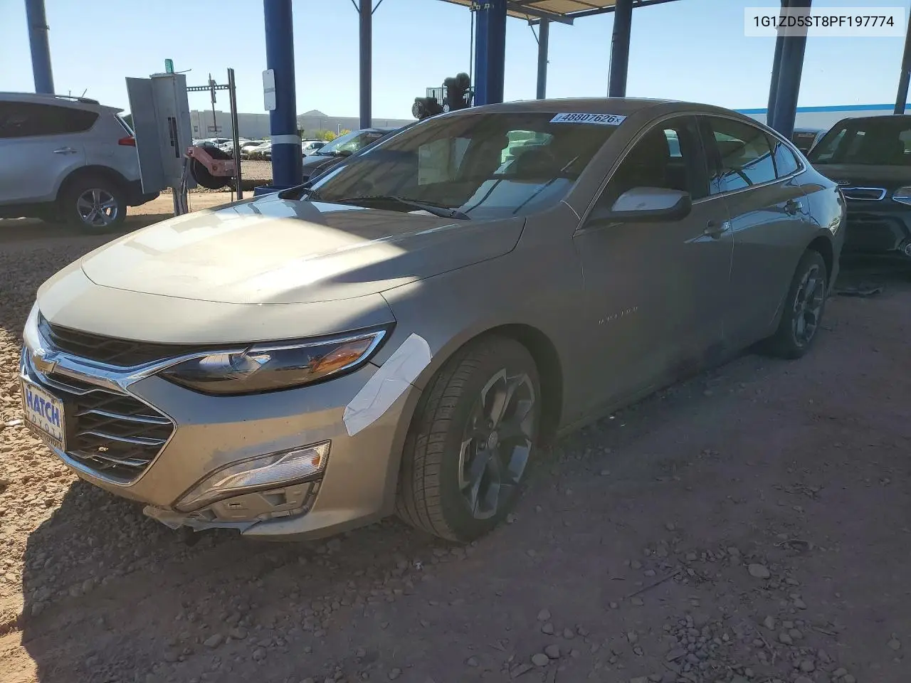 Chevrolet Malibu Lt 2023