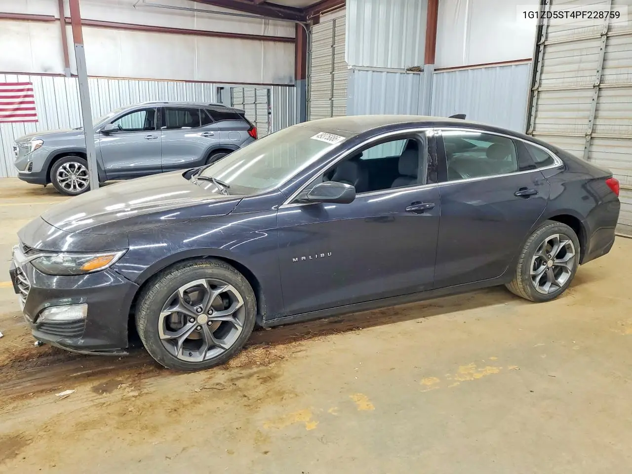 Chevrolet Malibu Lt 2023